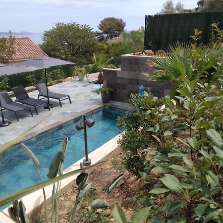 Bed and Breakfast Le Spot 577 La Ciotat Esterno foto