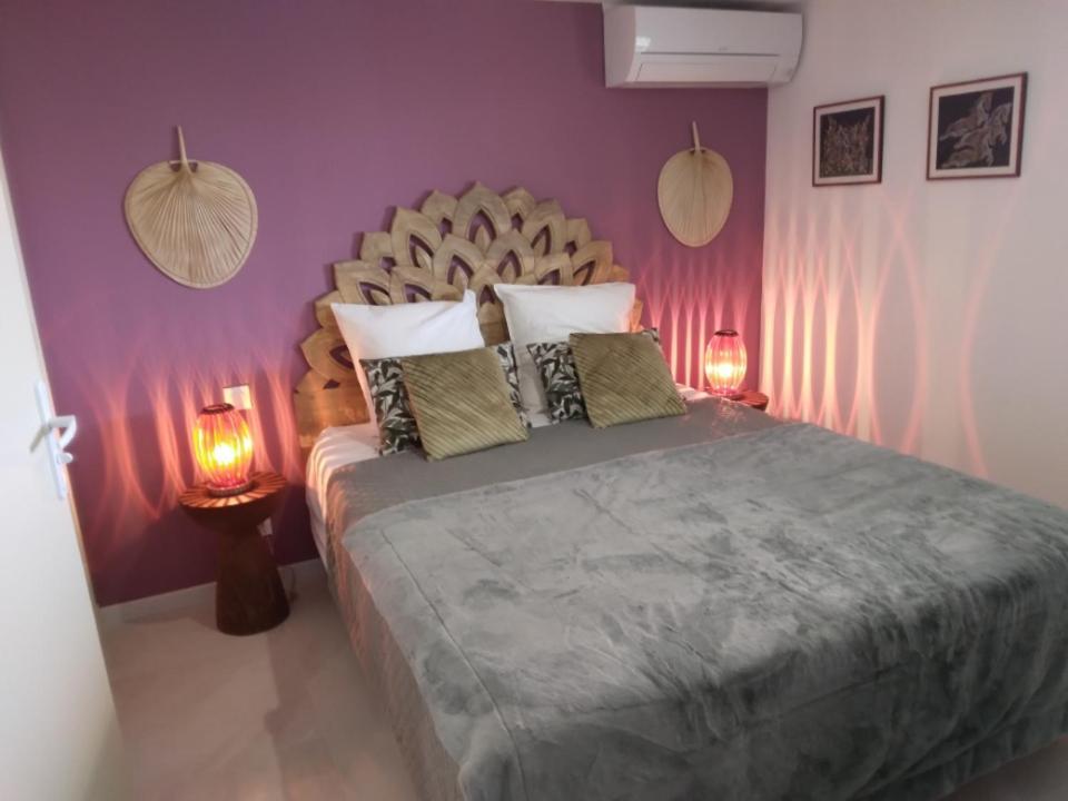 Bed and Breakfast Le Spot 577 La Ciotat Esterno foto