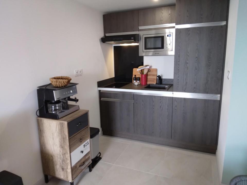 Bed and Breakfast Le Spot 577 La Ciotat Esterno foto