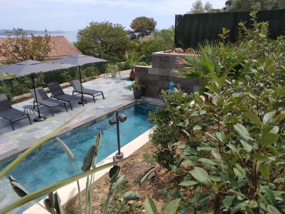 Bed and Breakfast Le Spot 577 La Ciotat Esterno foto