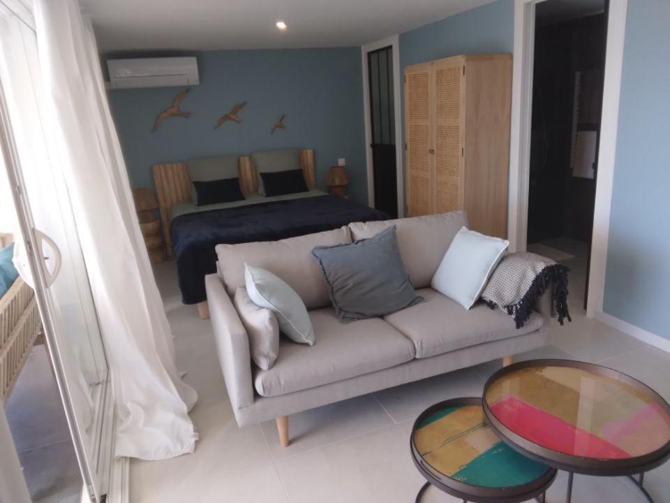 Bed and Breakfast Le Spot 577 La Ciotat Esterno foto