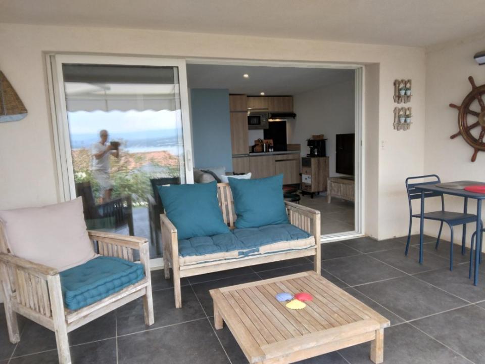 Bed and Breakfast Le Spot 577 La Ciotat Esterno foto
