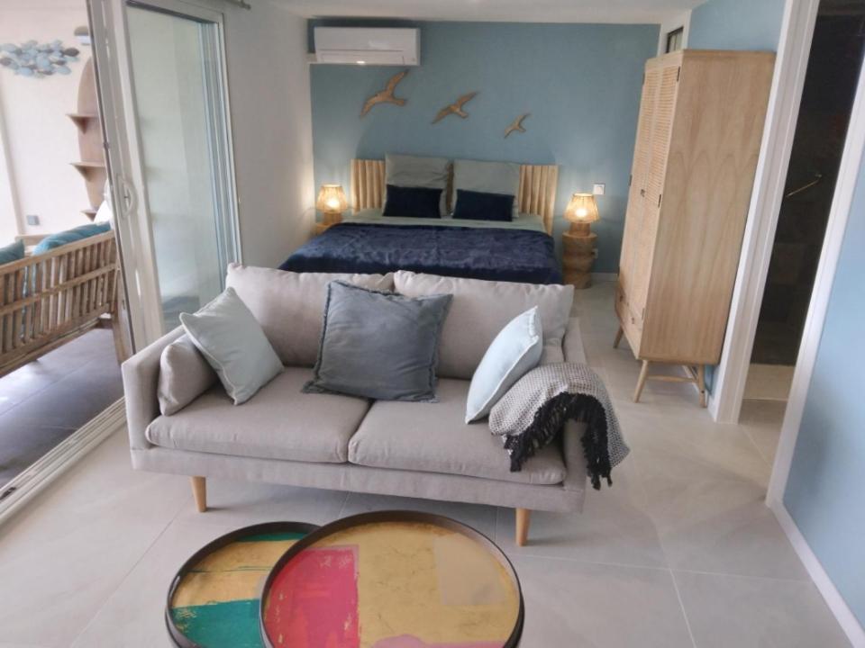 Bed and Breakfast Le Spot 577 La Ciotat Esterno foto