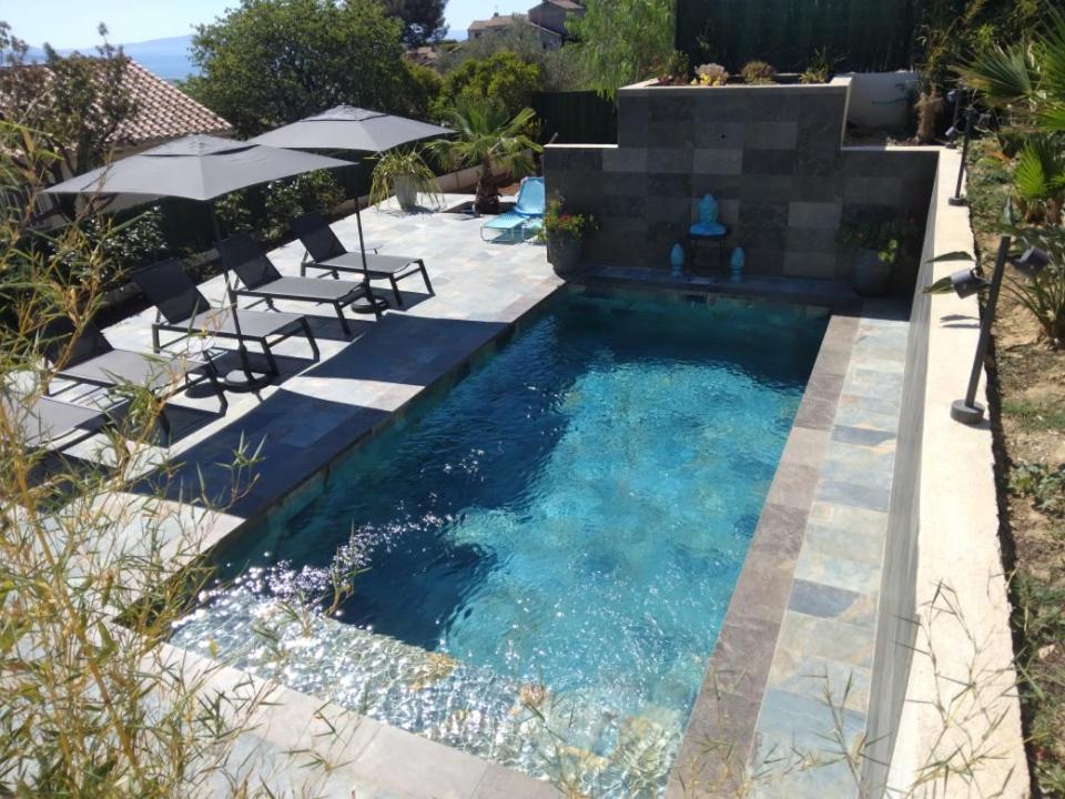 Bed and Breakfast Le Spot 577 La Ciotat Esterno foto