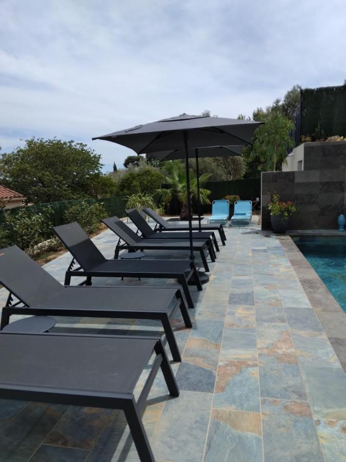 Bed and Breakfast Le Spot 577 La Ciotat Esterno foto