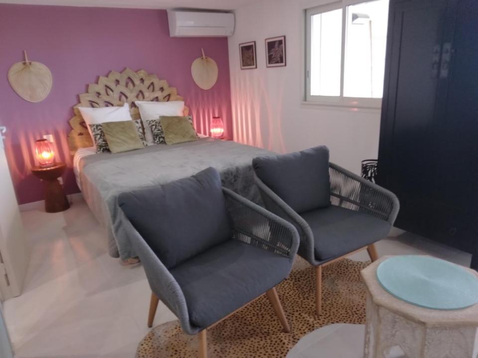 Bed and Breakfast Le Spot 577 La Ciotat Esterno foto